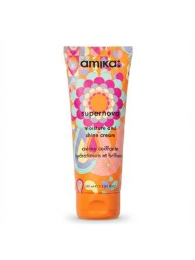 amika Supernova Moisture and Shine Cream - Orange, Pink, Purple, Blue